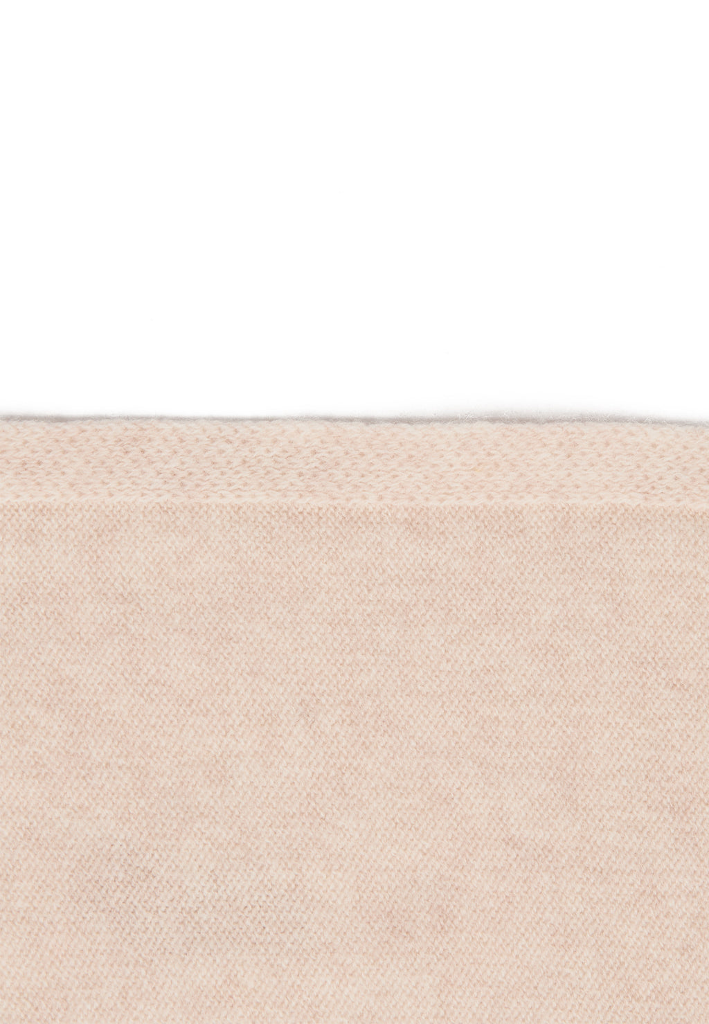 Beige Sfilato kerchief - view 3