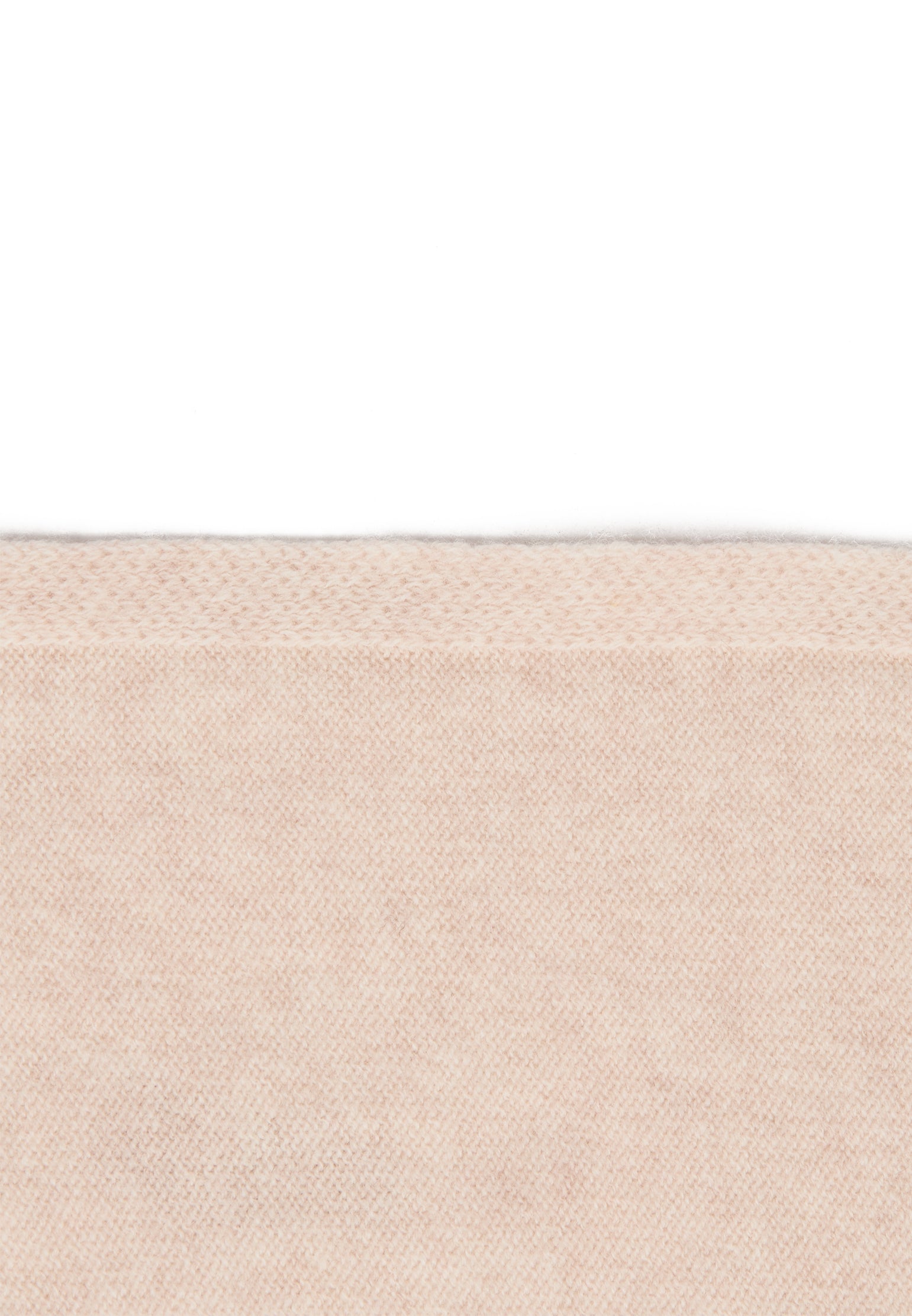 Beige Sfilato kerchief - view 3