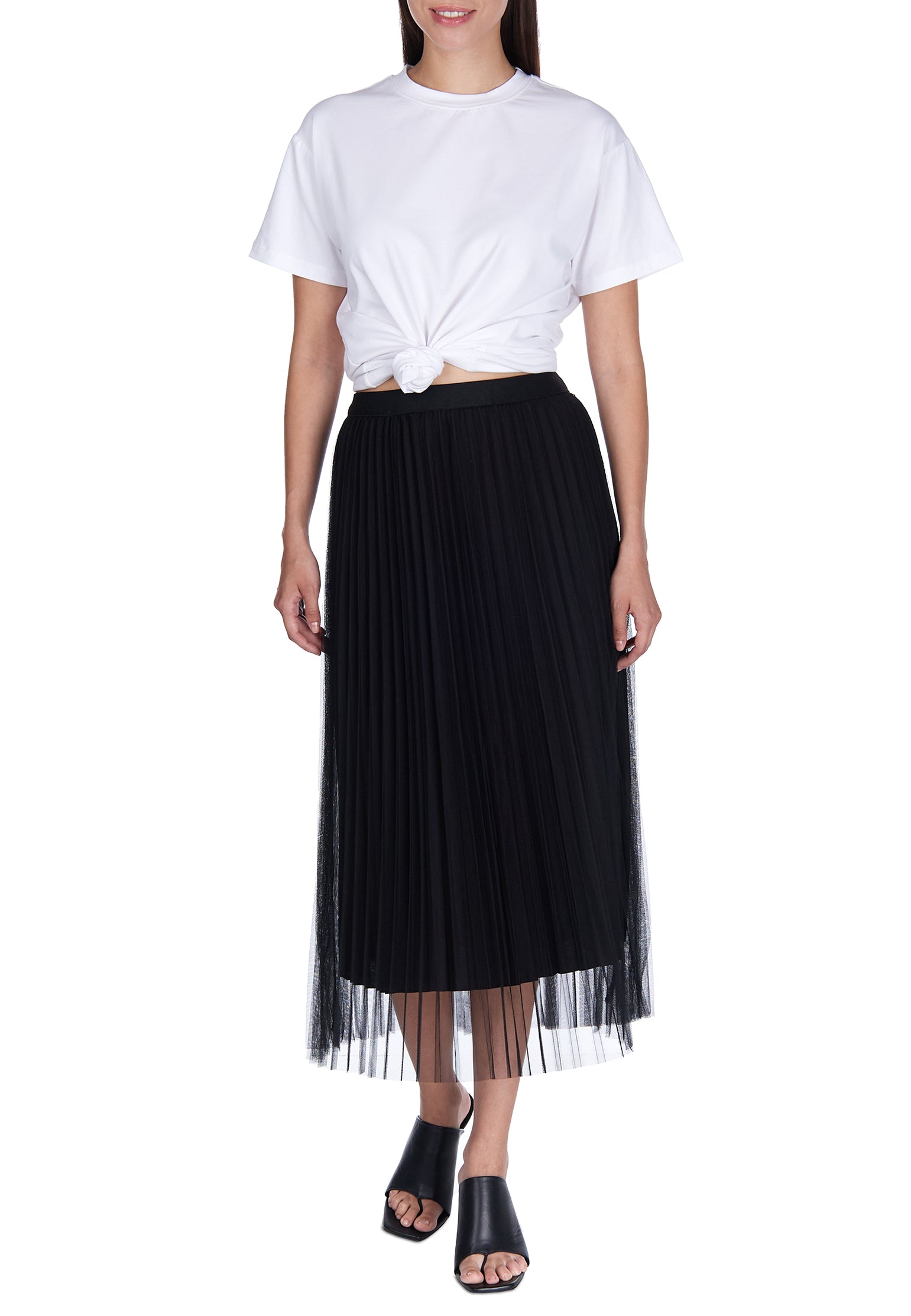 White Sfilato shirt - view 3