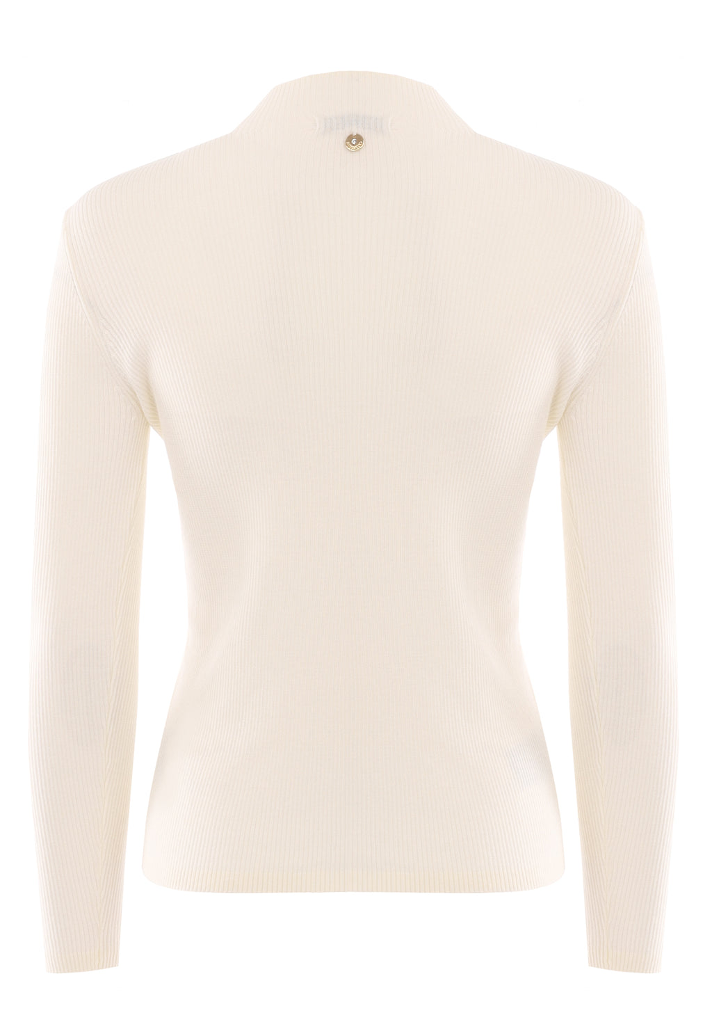 White Sfilato turtleneck - view 3