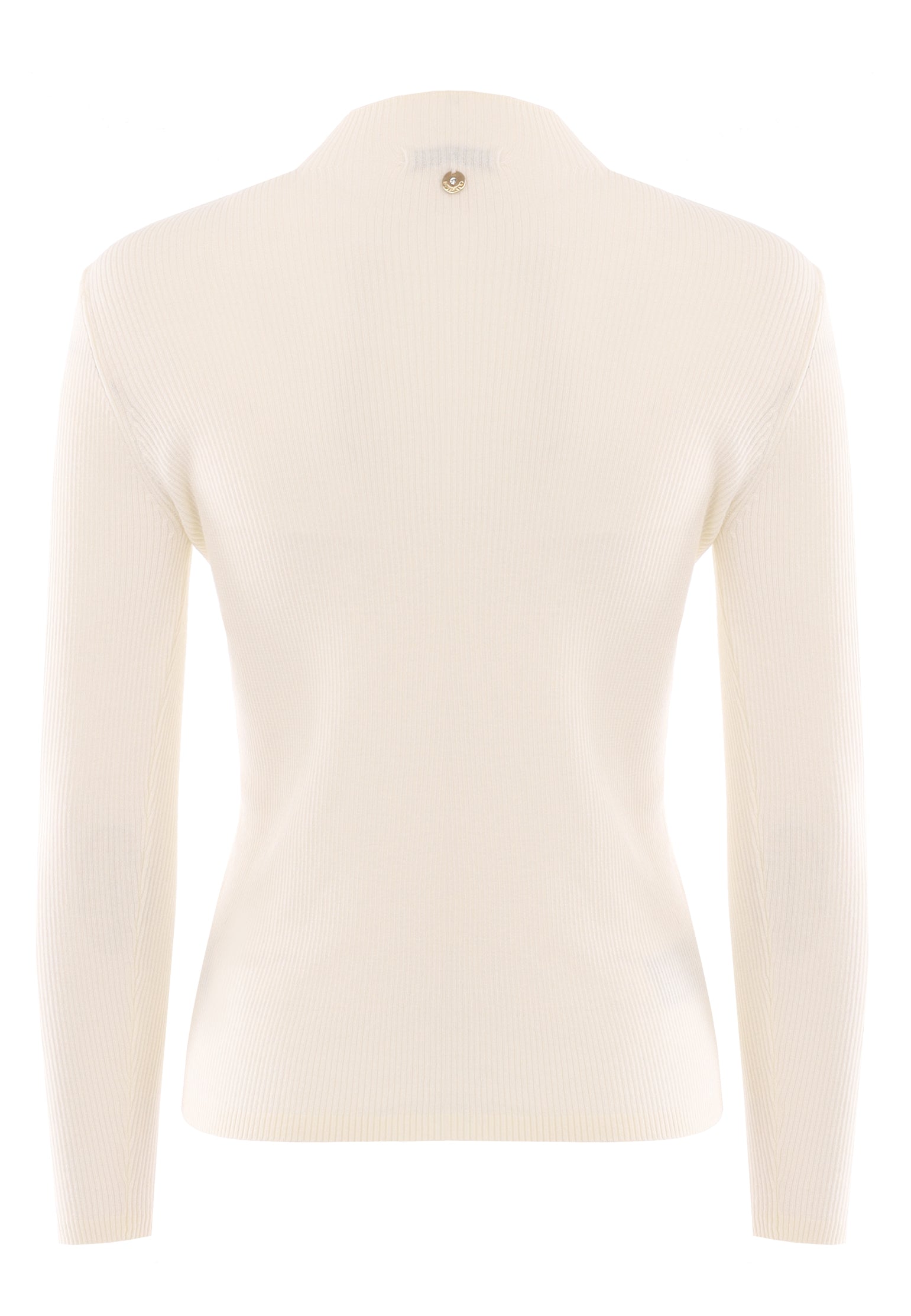 White Sfilato turtleneck - view 3