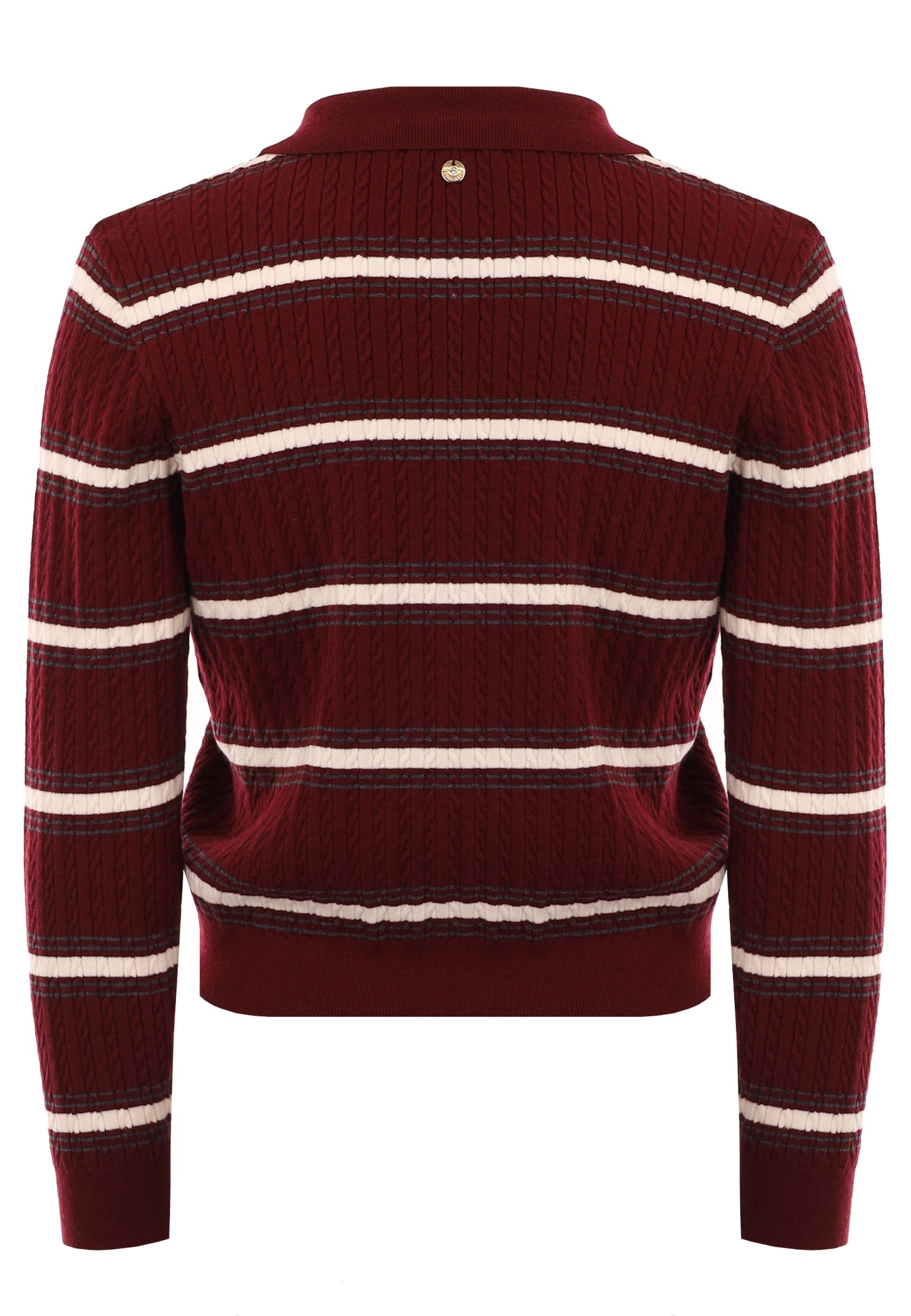 Black Sfilato cardigan - view 3