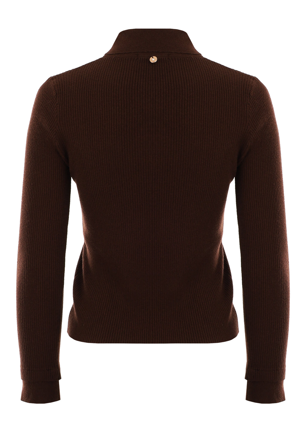 Black Sfilato pullover - view 2