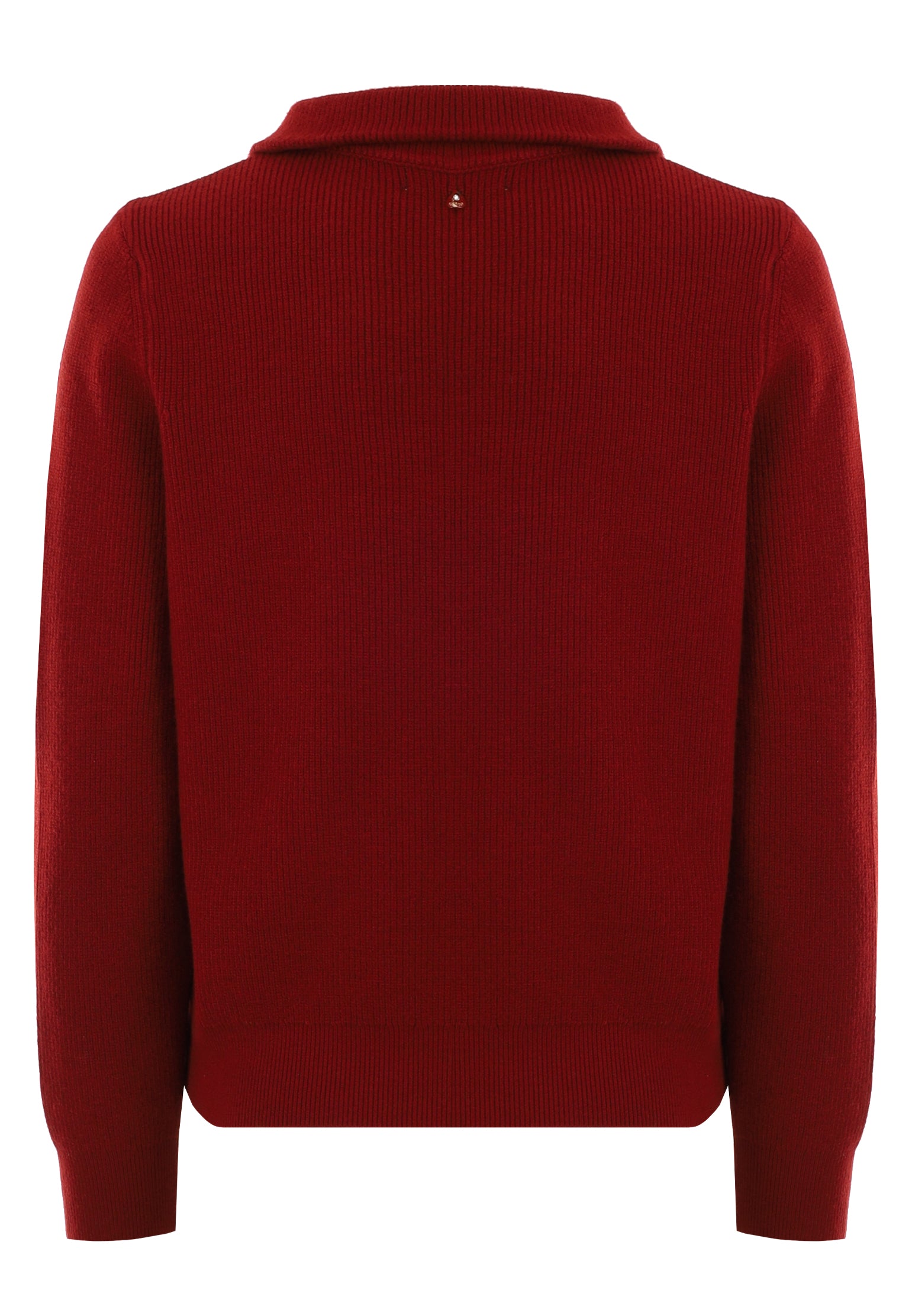 Black Sfilato sweater - view 3