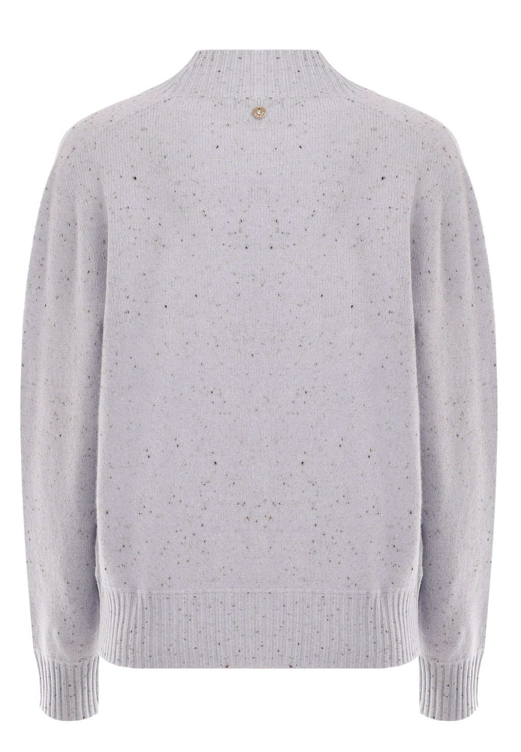 Gray Sfilato sweater - view 2