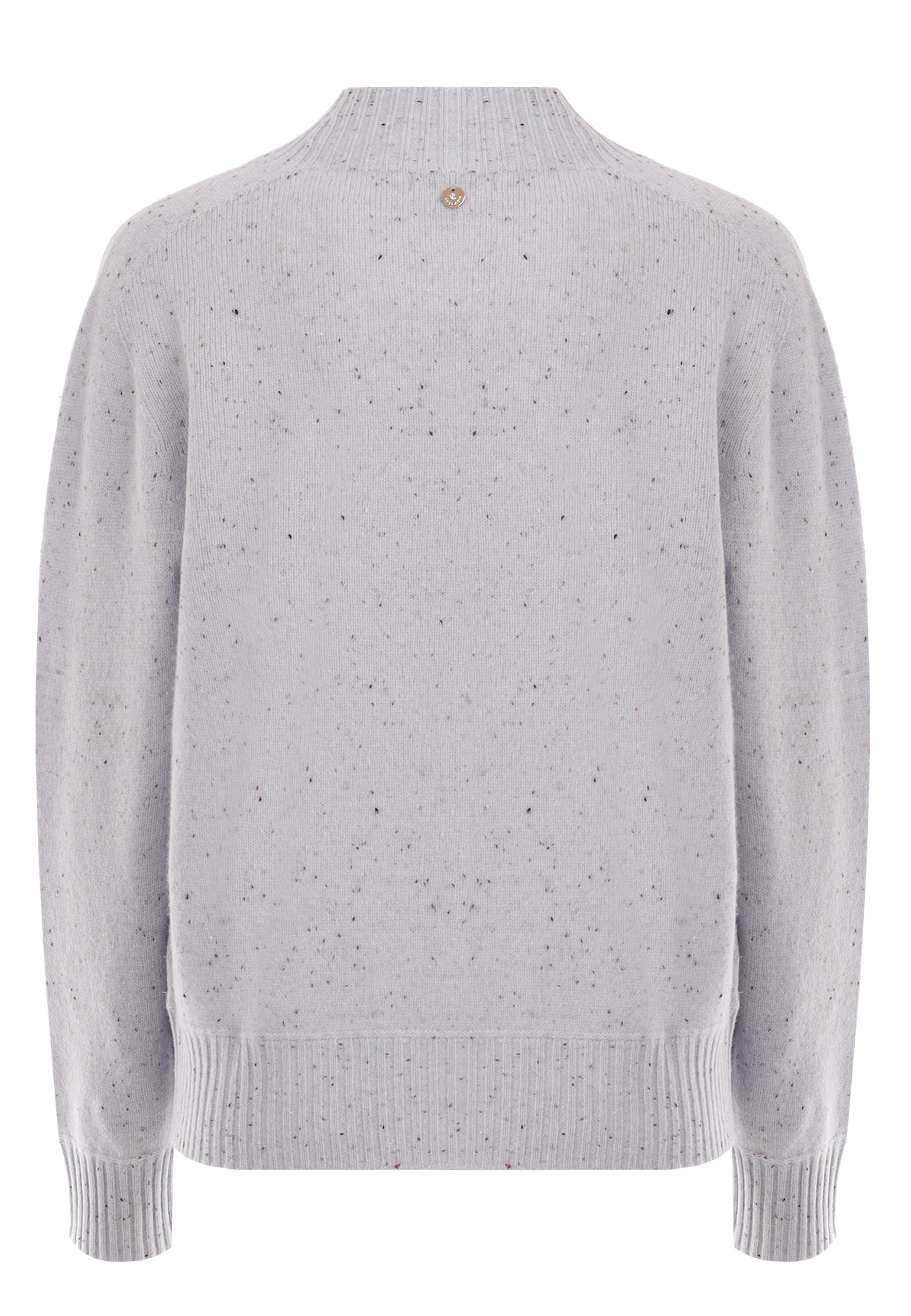 Gray Sfilato sweater - view 2
