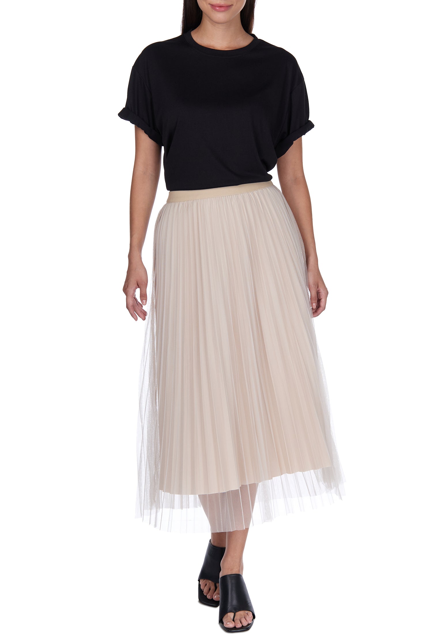 Black Sfilato shirt - view 3