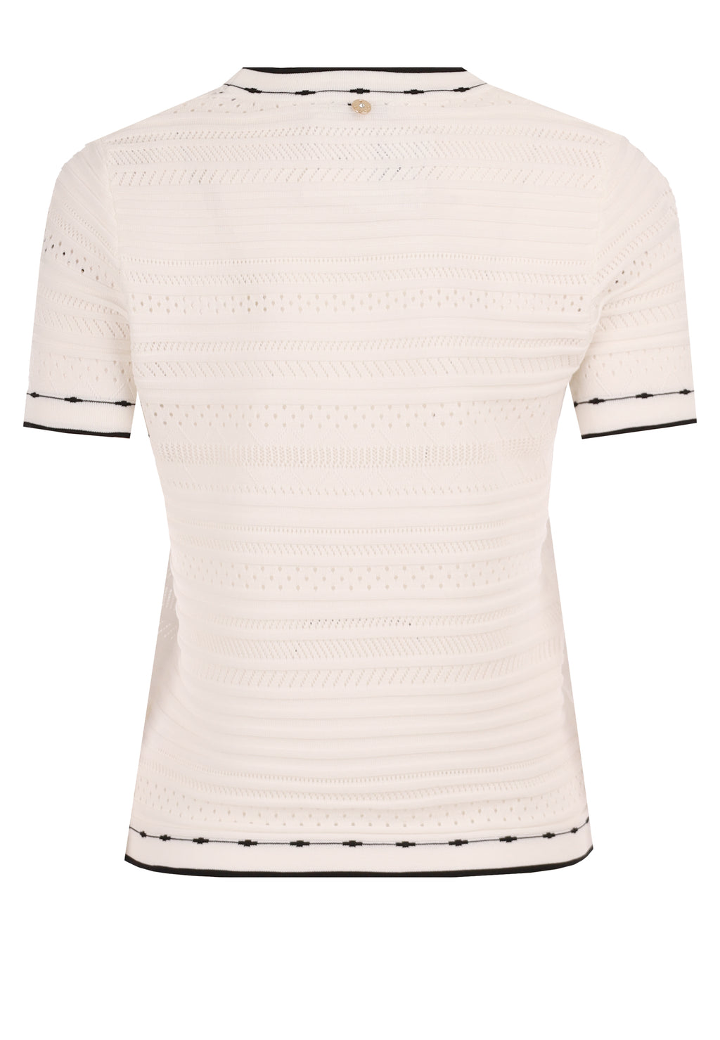 White Sfilato shirt - view 2