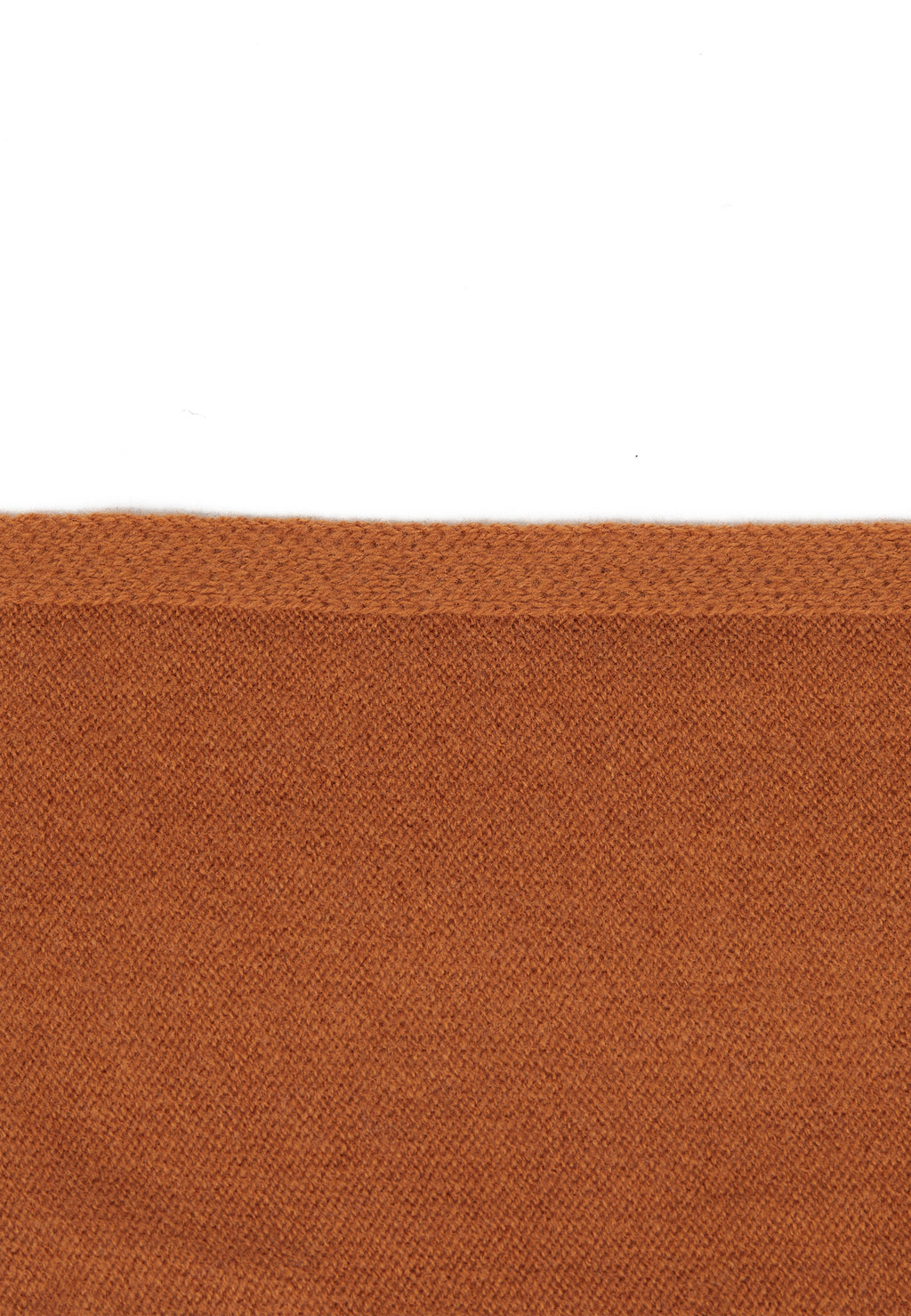 Brown Sfilato kerchief - view 3