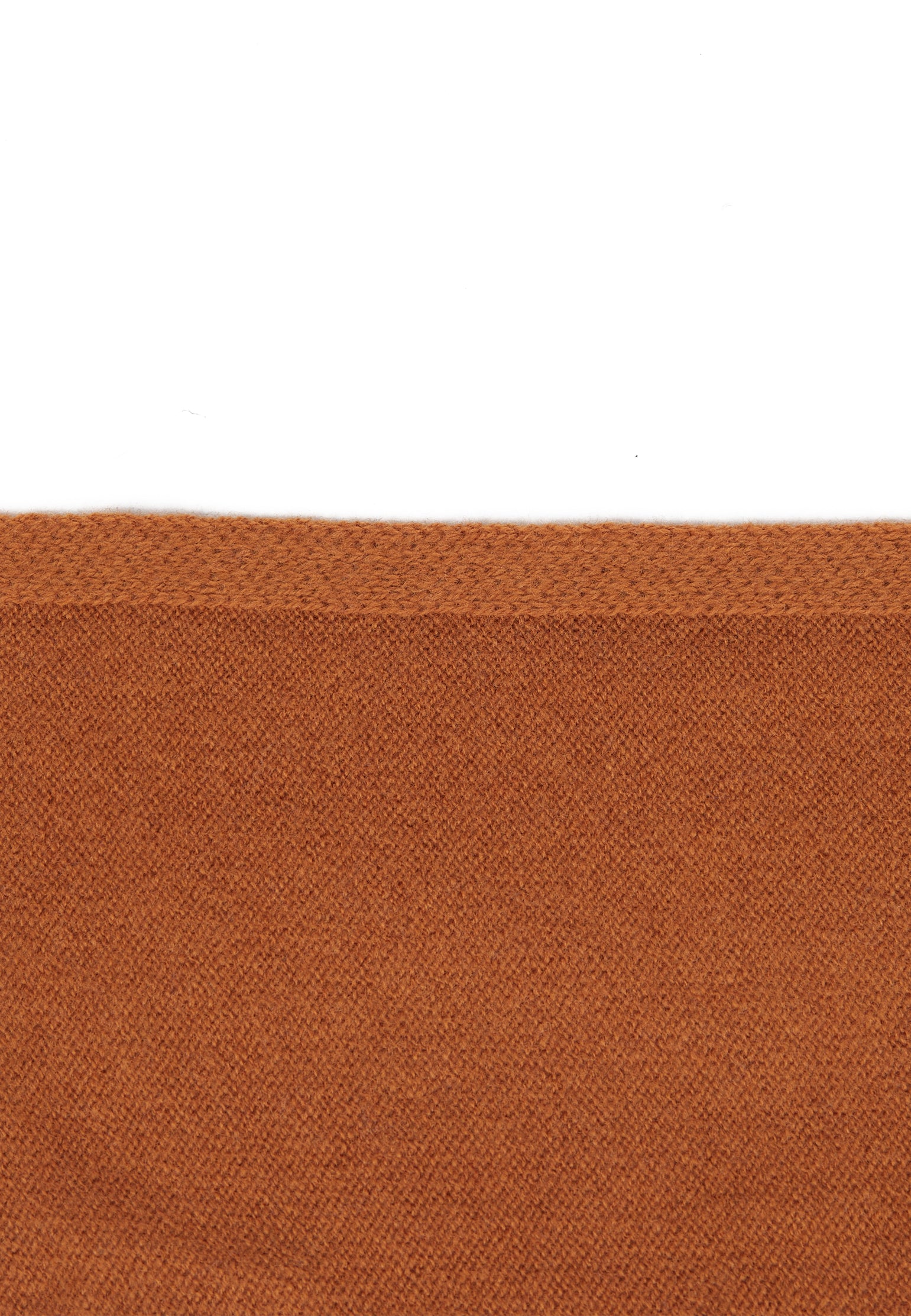 Brown Sfilato kerchief - view 3