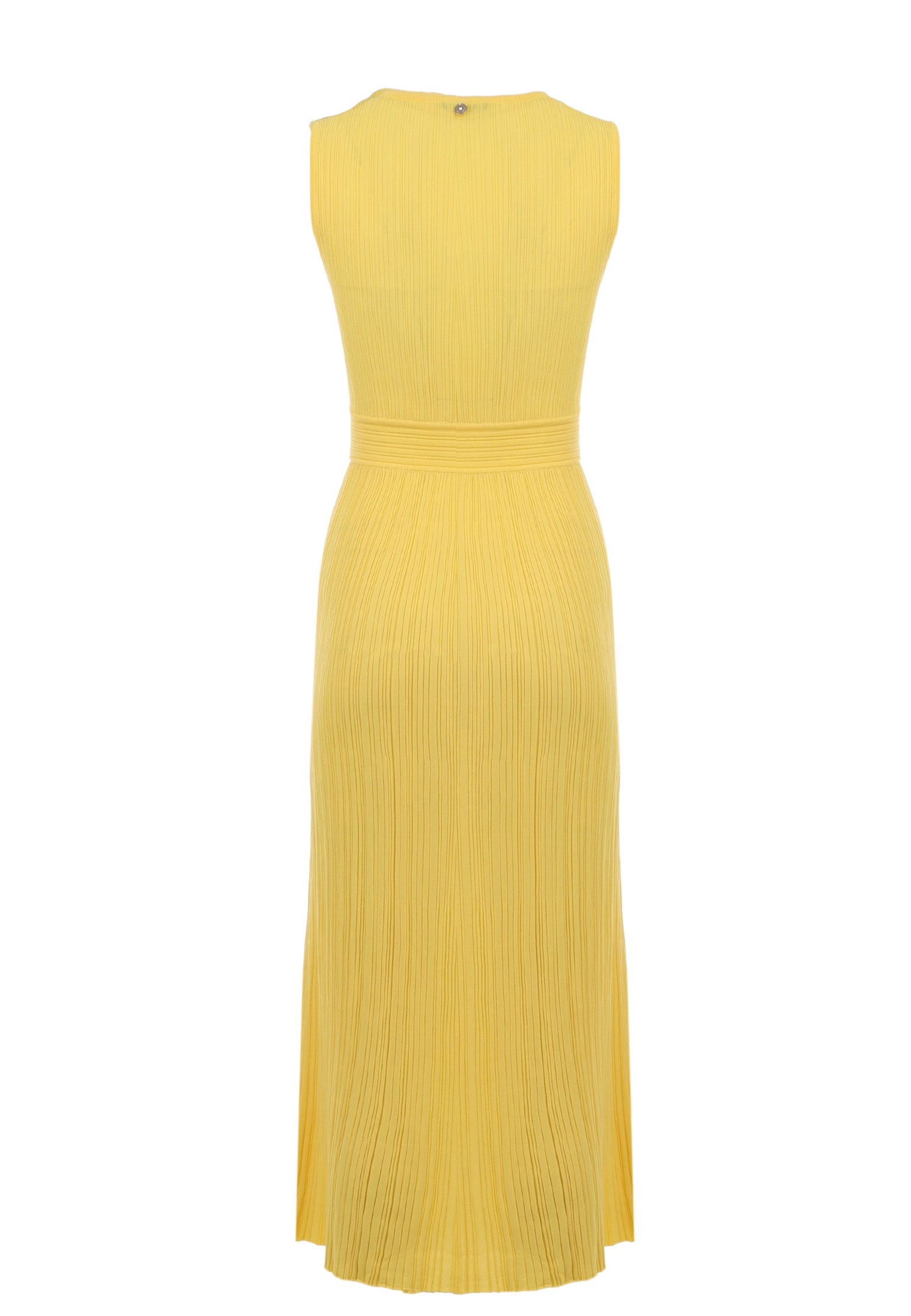 Brown Sfilato dress - view 3