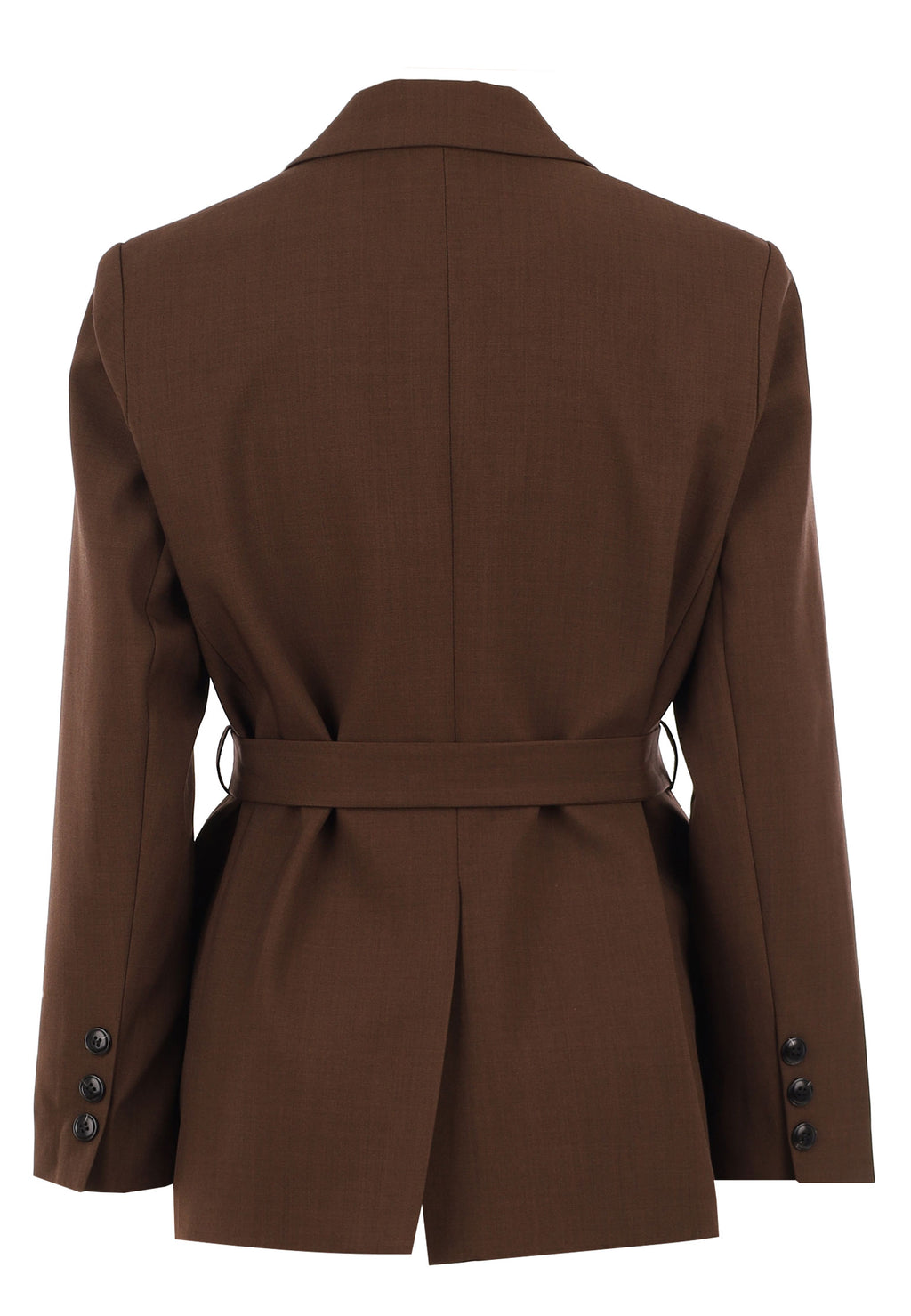Brown Sfilato blazer - view 3