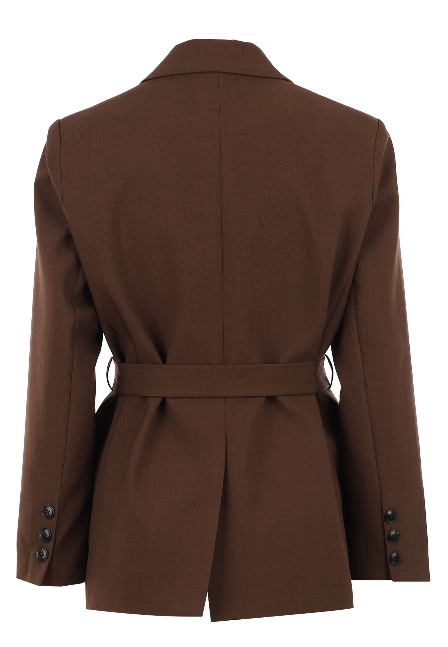 Brown Sfilato blazer - view 3