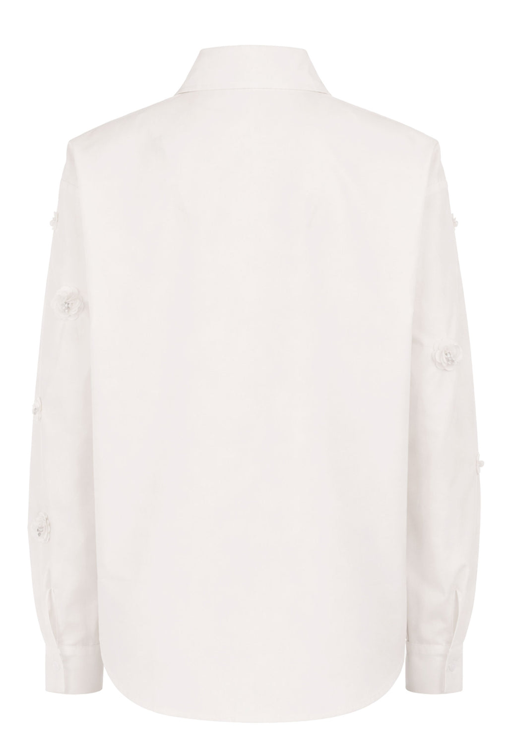White Sfilato shirt - view 2