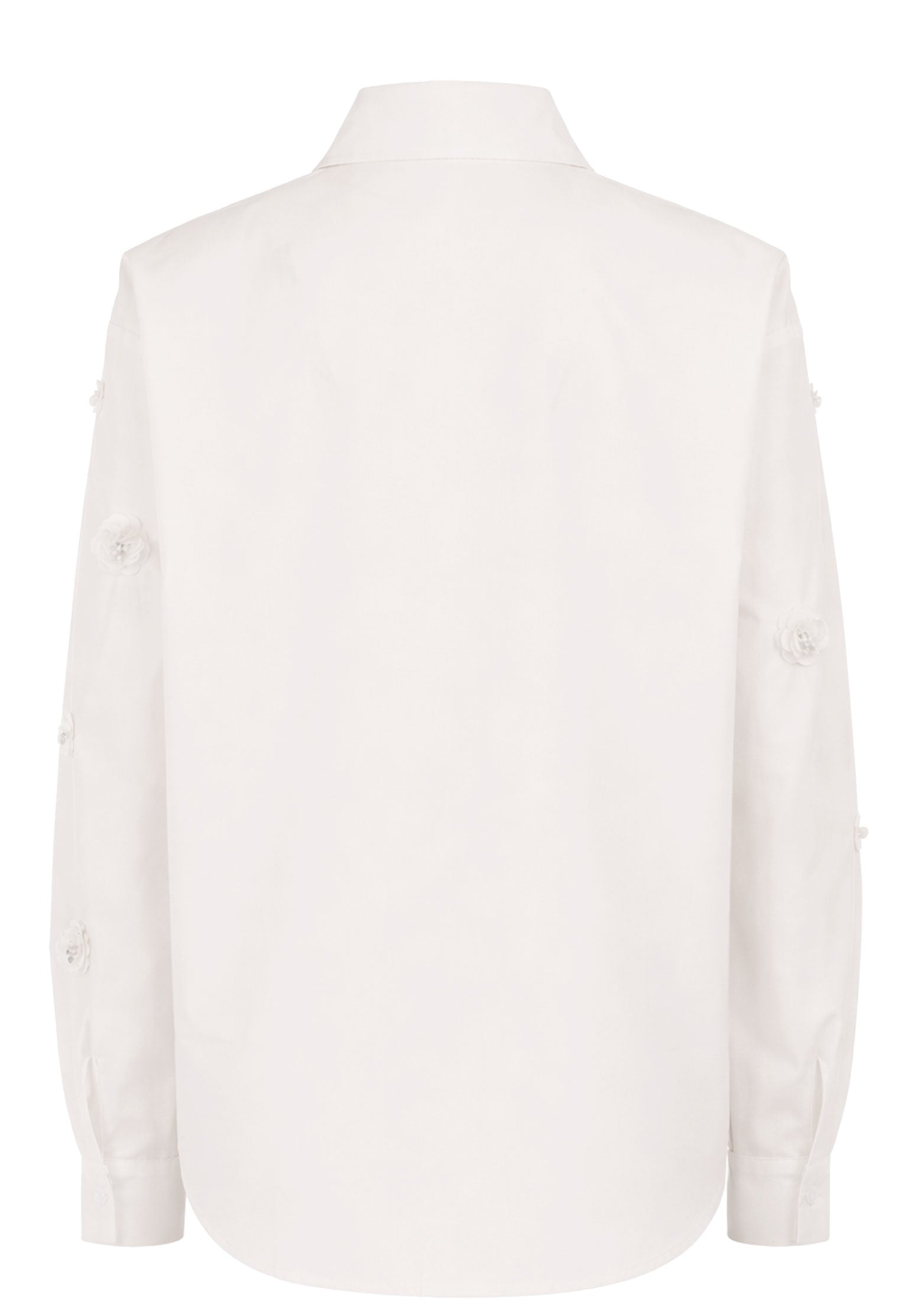 White Sfilato shirt - view 2