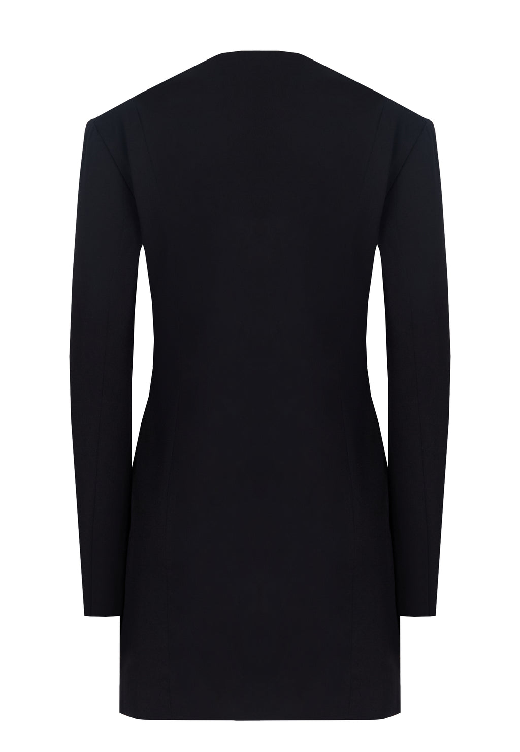 Black Sfilato dress - view 3