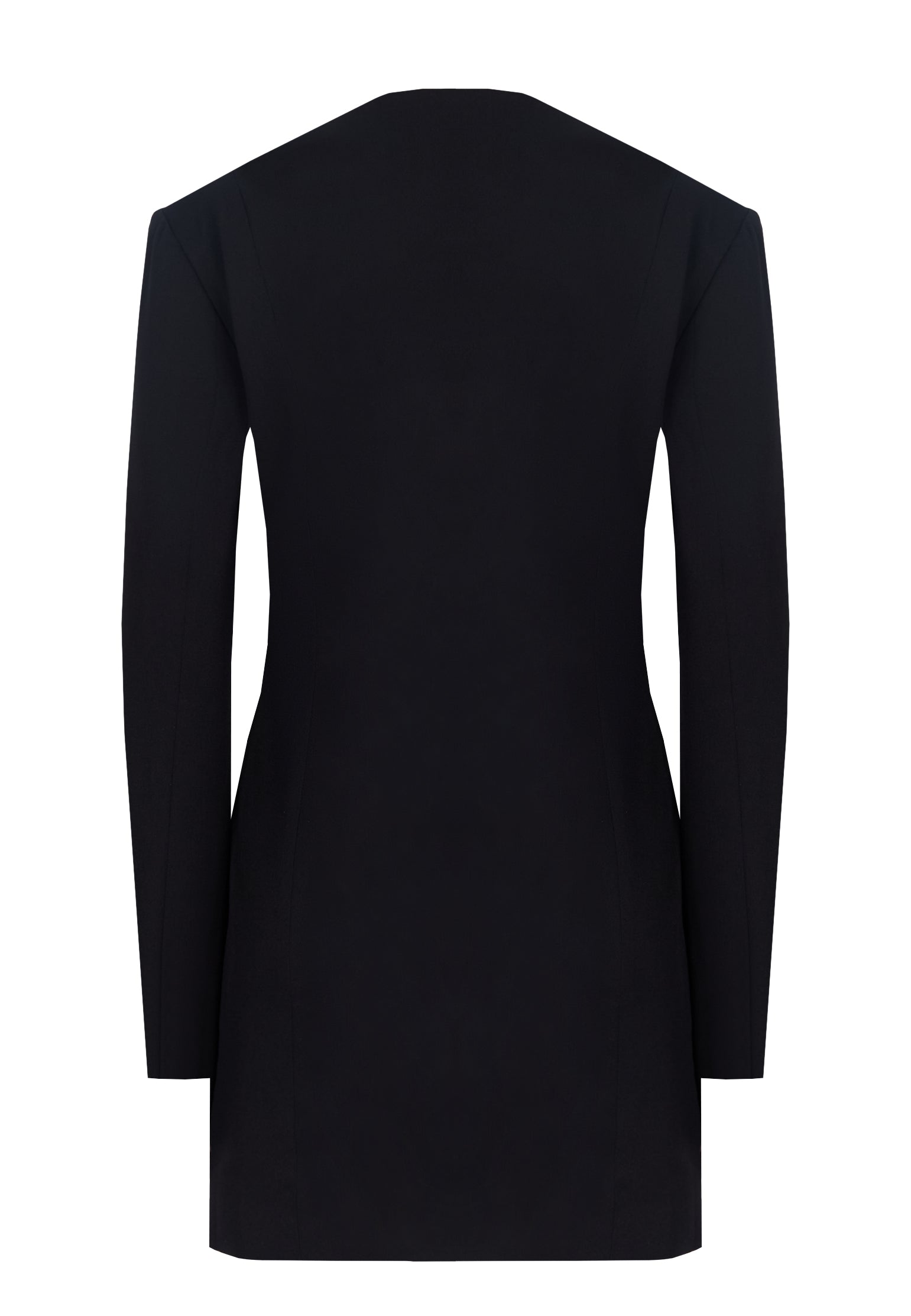 Black Sfilato dress - view 3