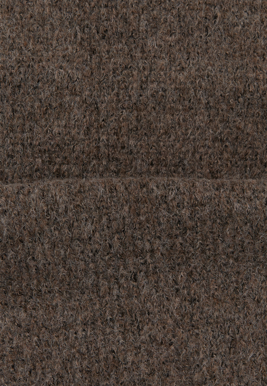 Brown Sfilato kerchief - view 3