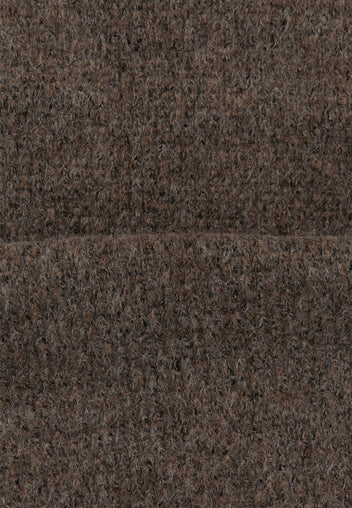 Brown Sfilato kerchief - view 3