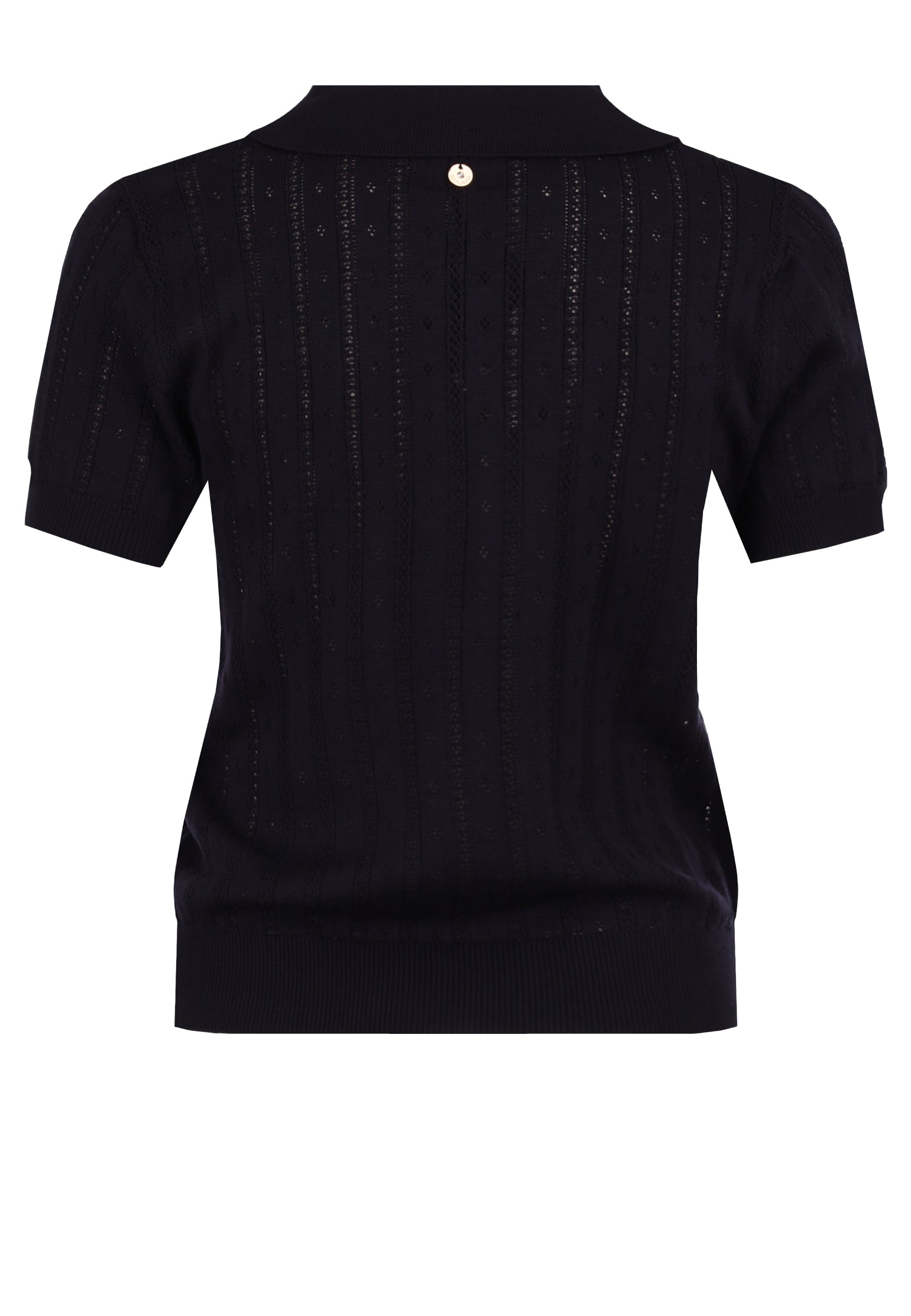 Black Sfilato pullover - view 2