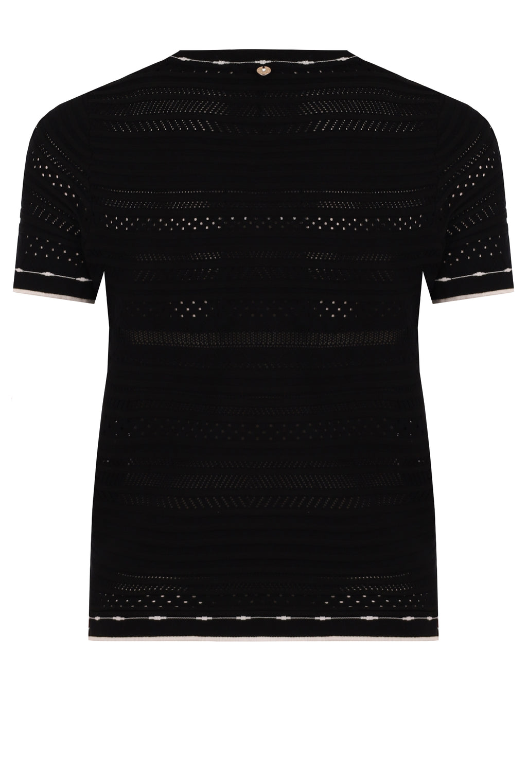 Black Sfilato shirt - view 2