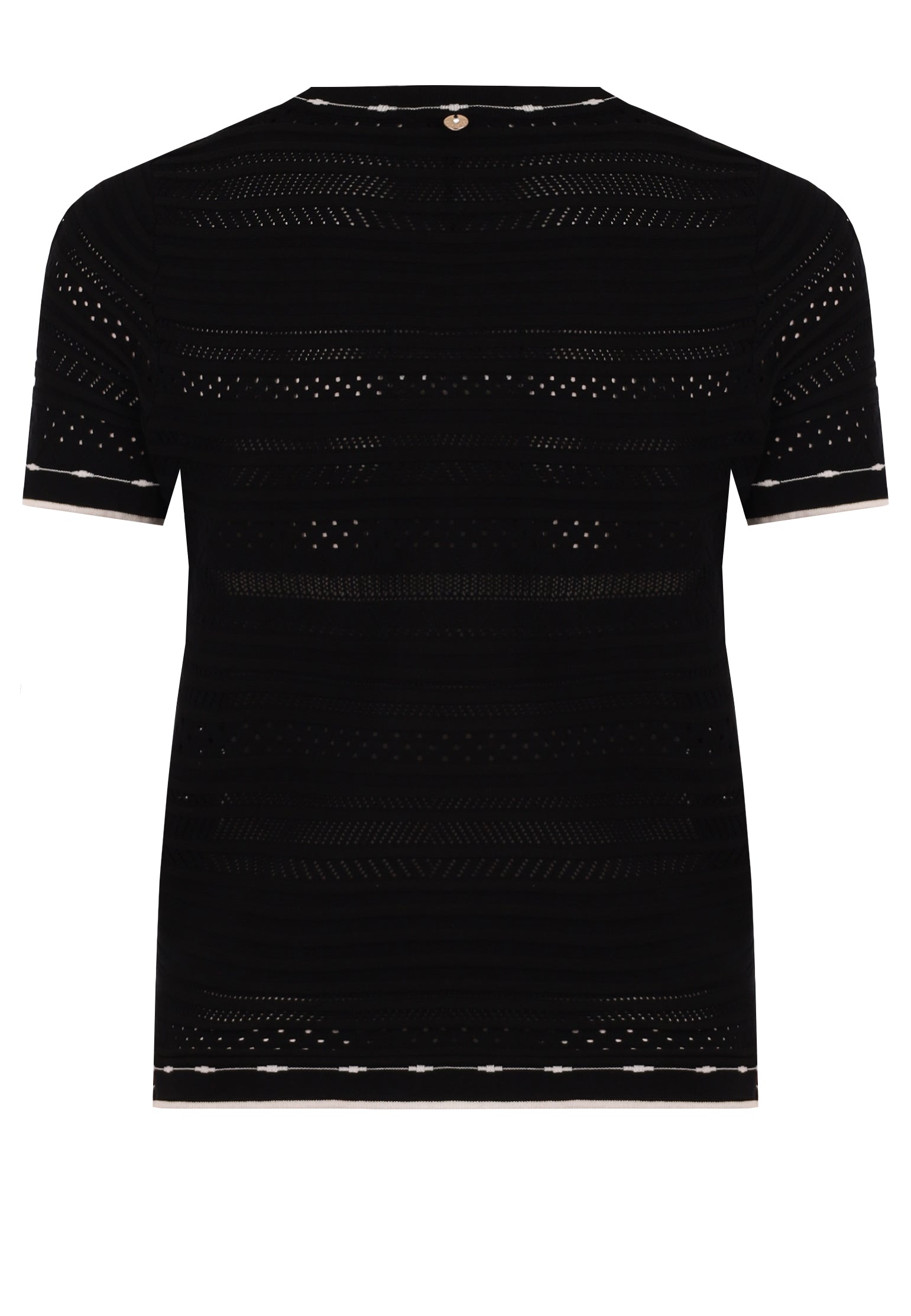 Black Sfilato shirt - view 2