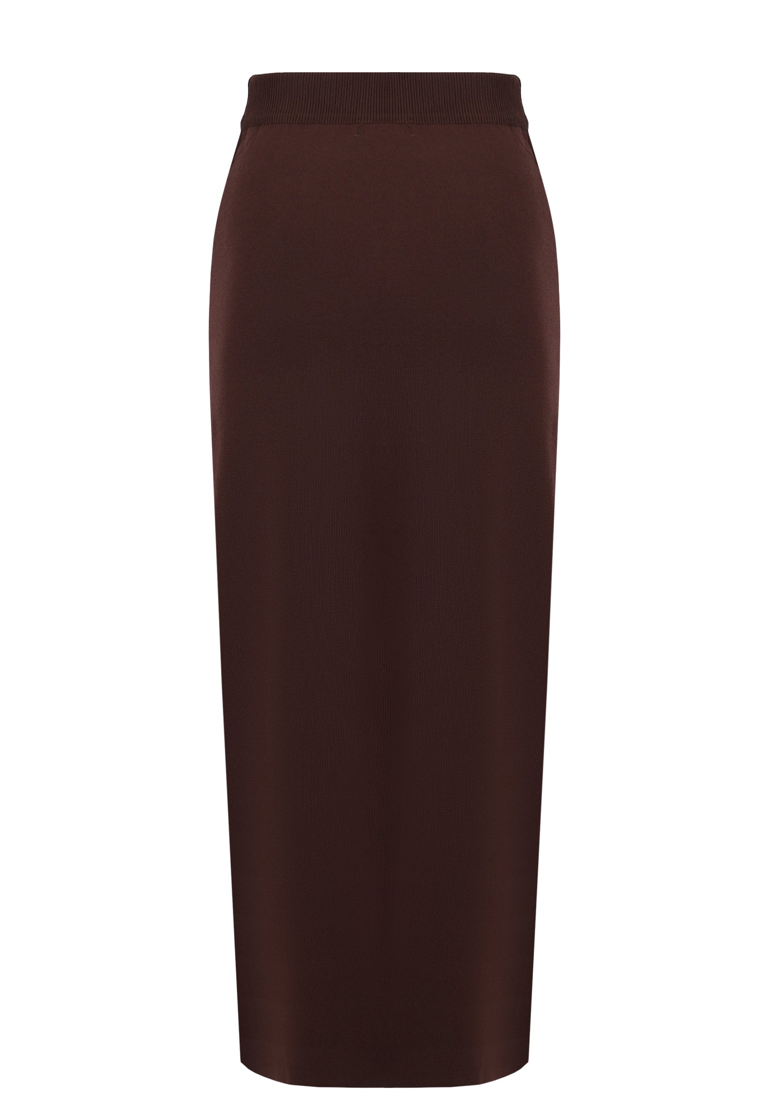 Multicolor Sfilato skirt - view 3