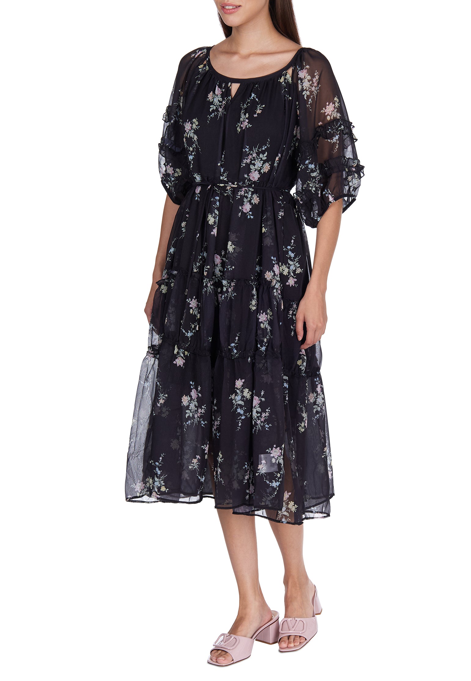 Black Sfilato dress - view 4