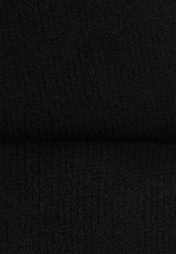 Black Sfilato kerchief - view 3