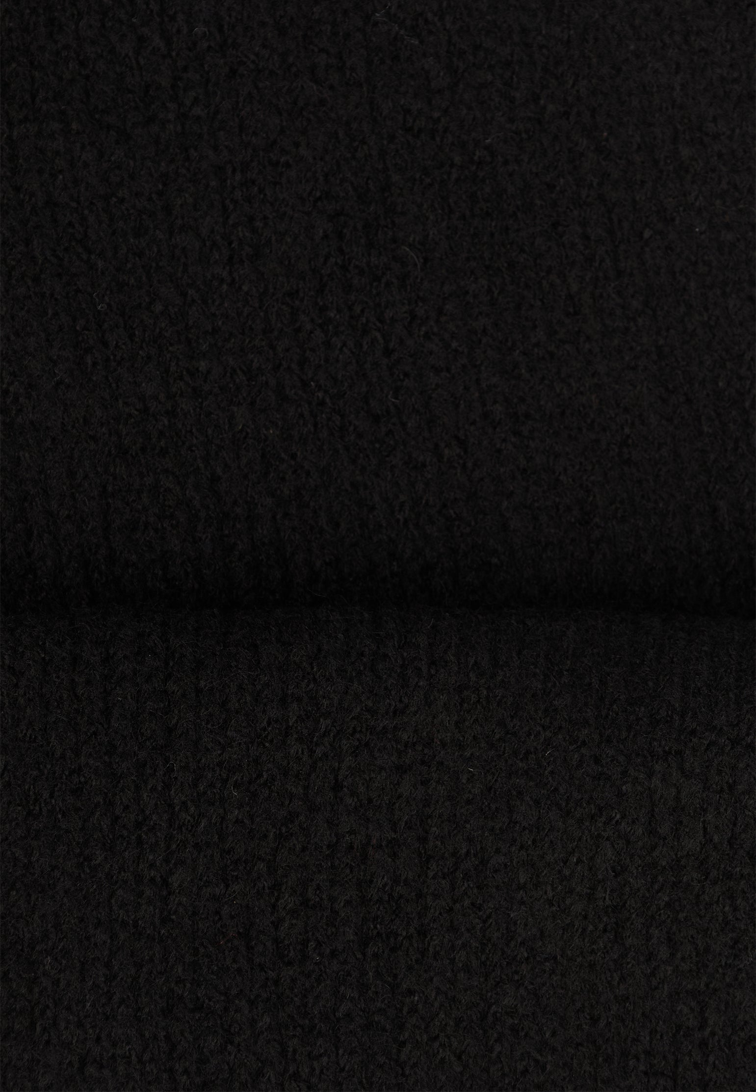 Black Sfilato kerchief - view 3