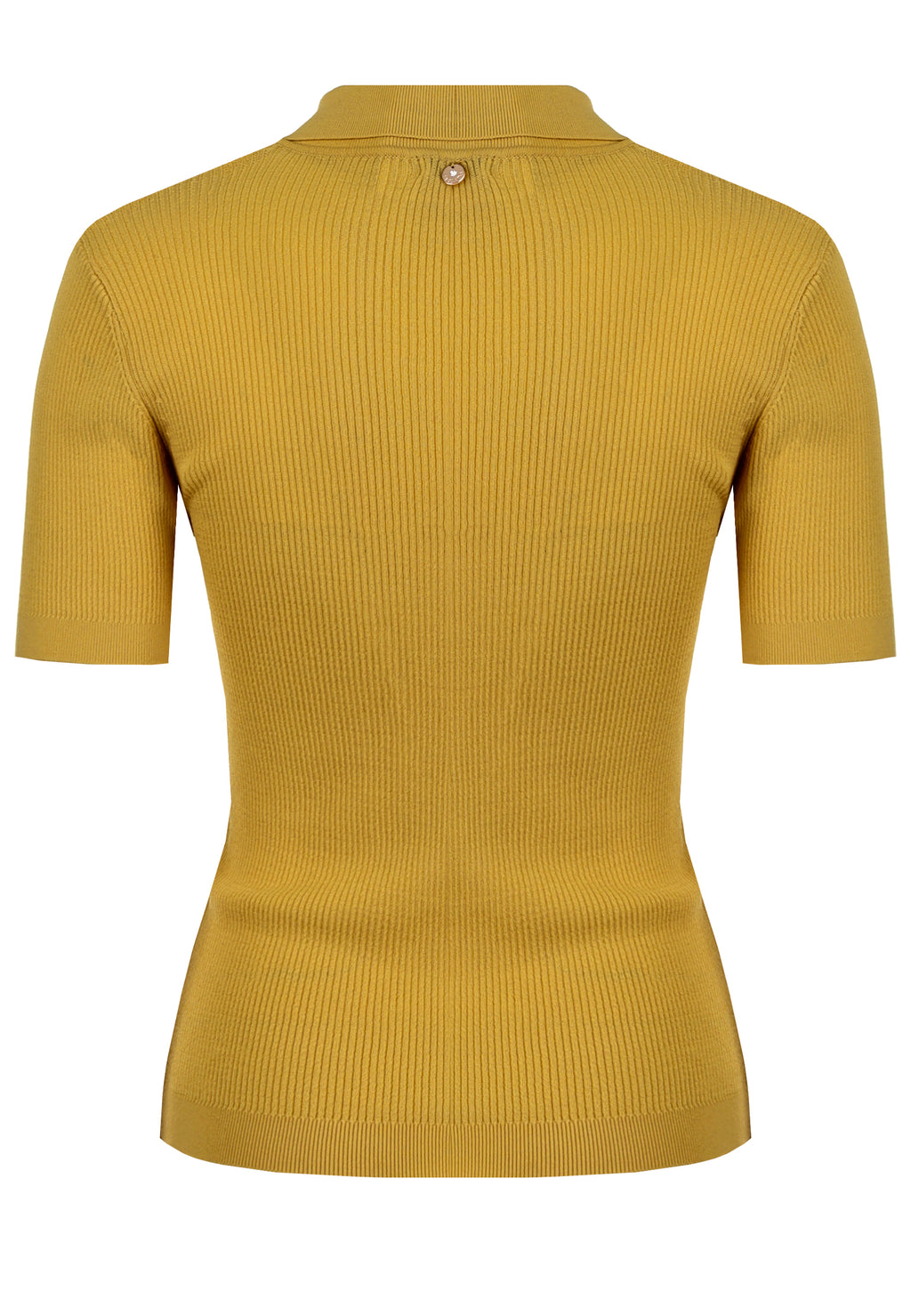 Brown Sfilato pullover - view 2