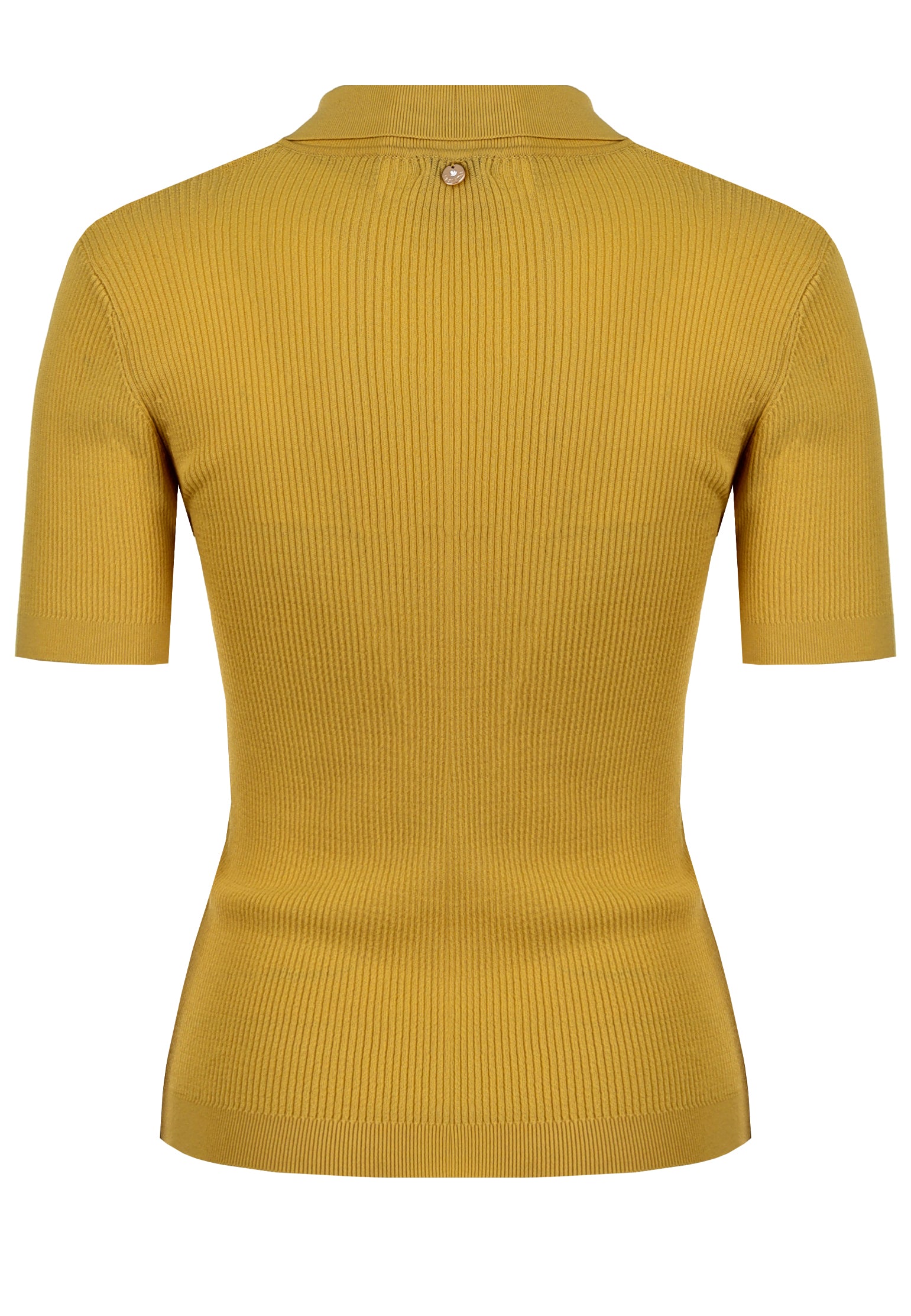 Brown Sfilato pullover - view 2