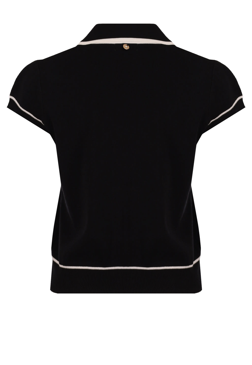 Black Sfilato pullover - view 2