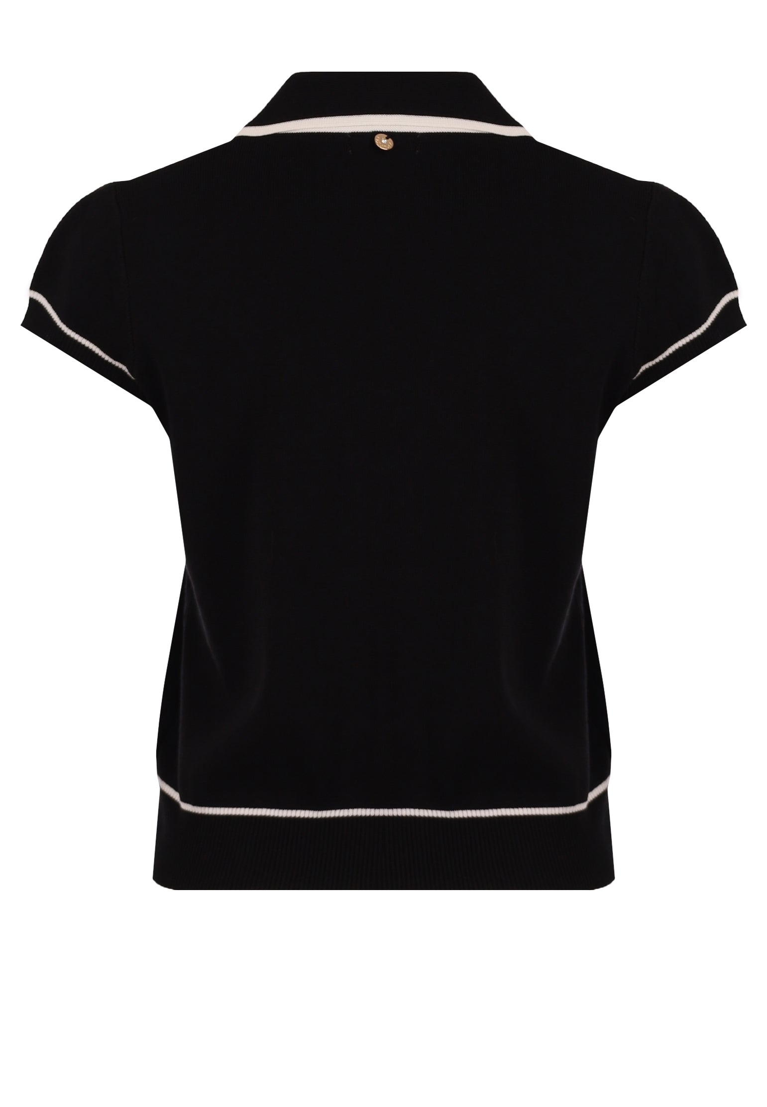 Black Sfilato pullover - view 2