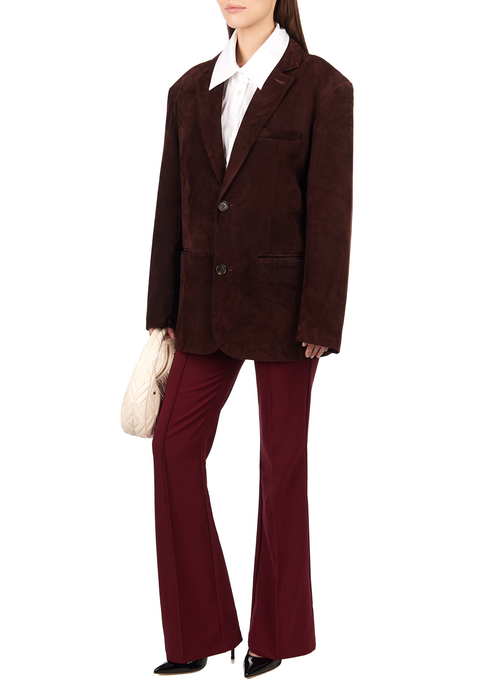 Black Sfilato blazer - view 4