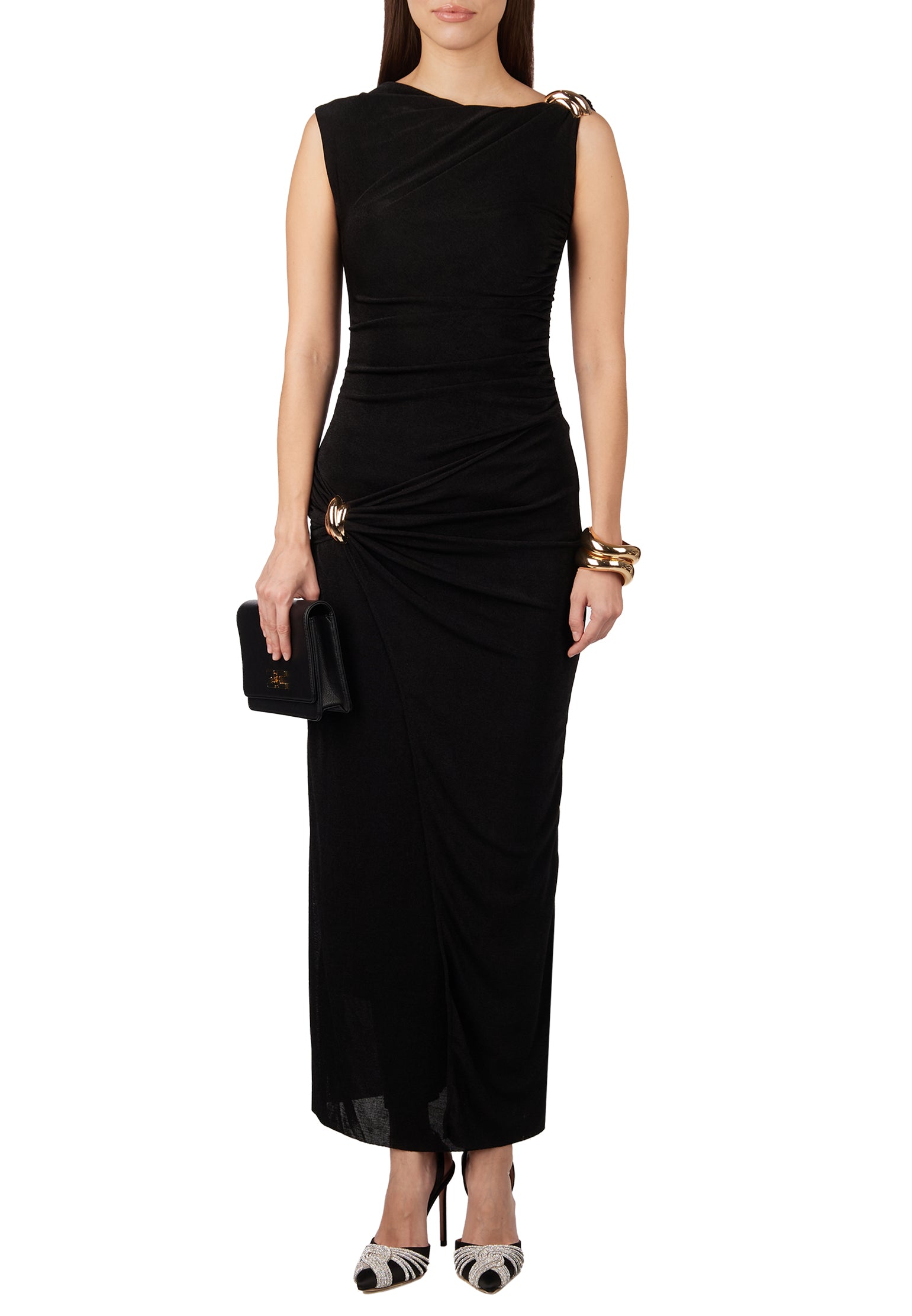 Black Sfilato dress - view 2