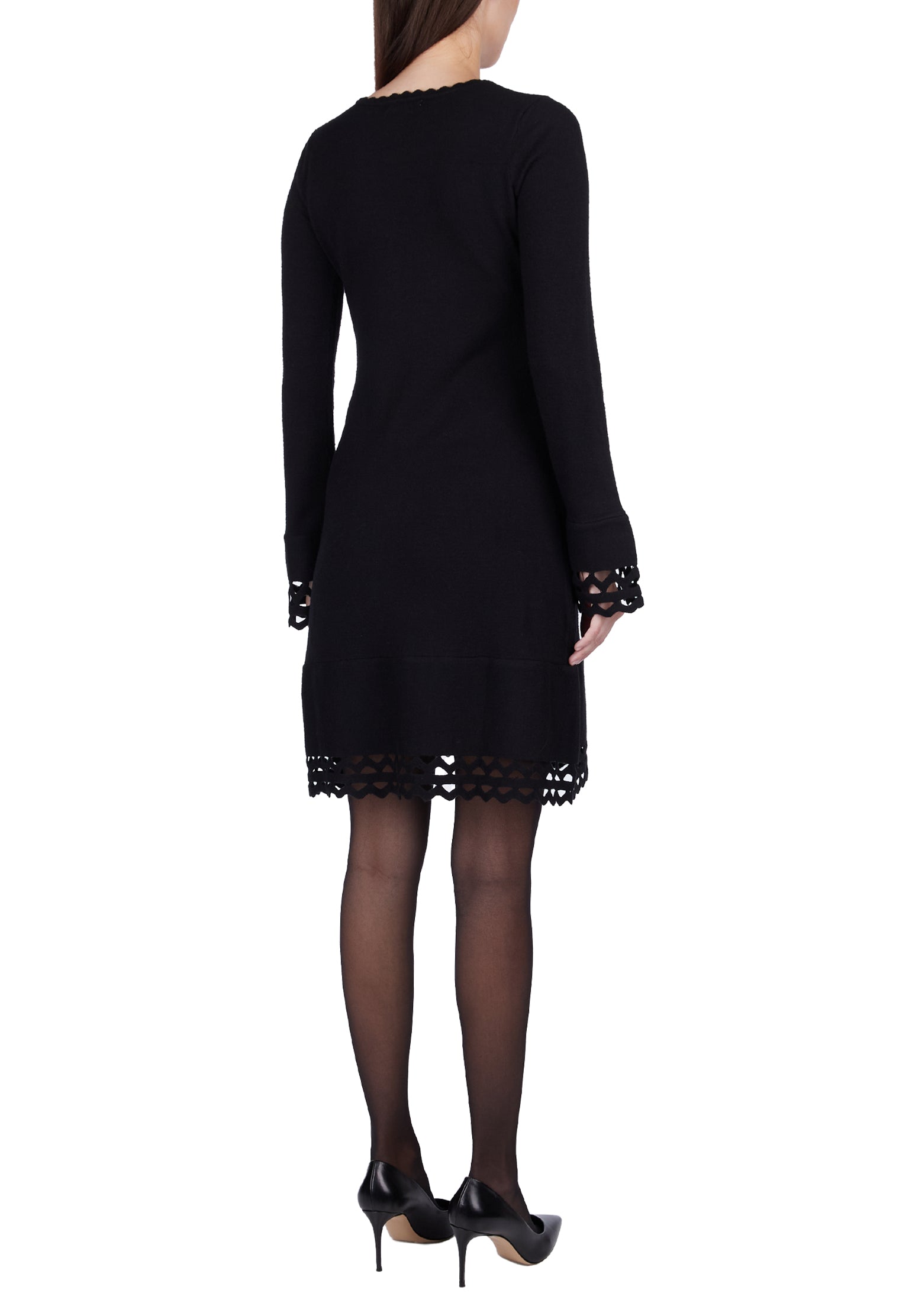 Black Sfilato dress - view 6