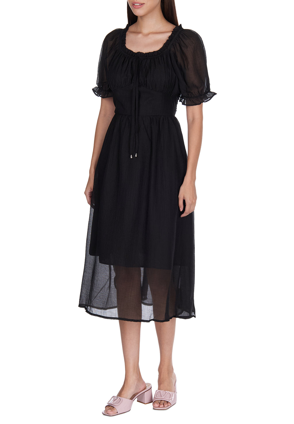Black Sfilato dress - view 4