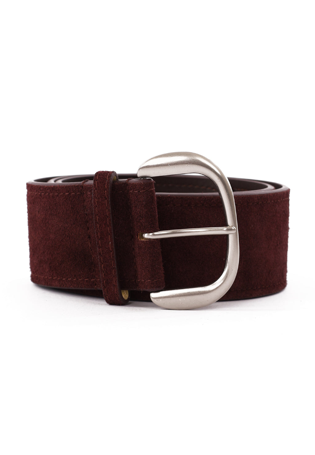 Black Sfilato belt - view 2