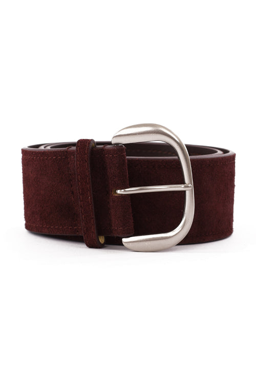 Black Sfilato belt - view 2