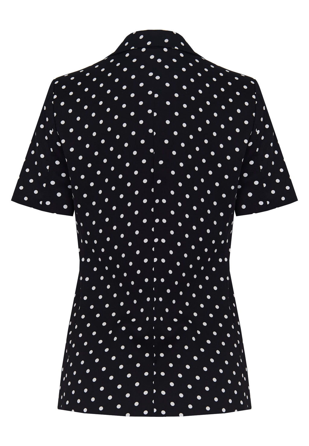 Black Sfilato blazer - view 5