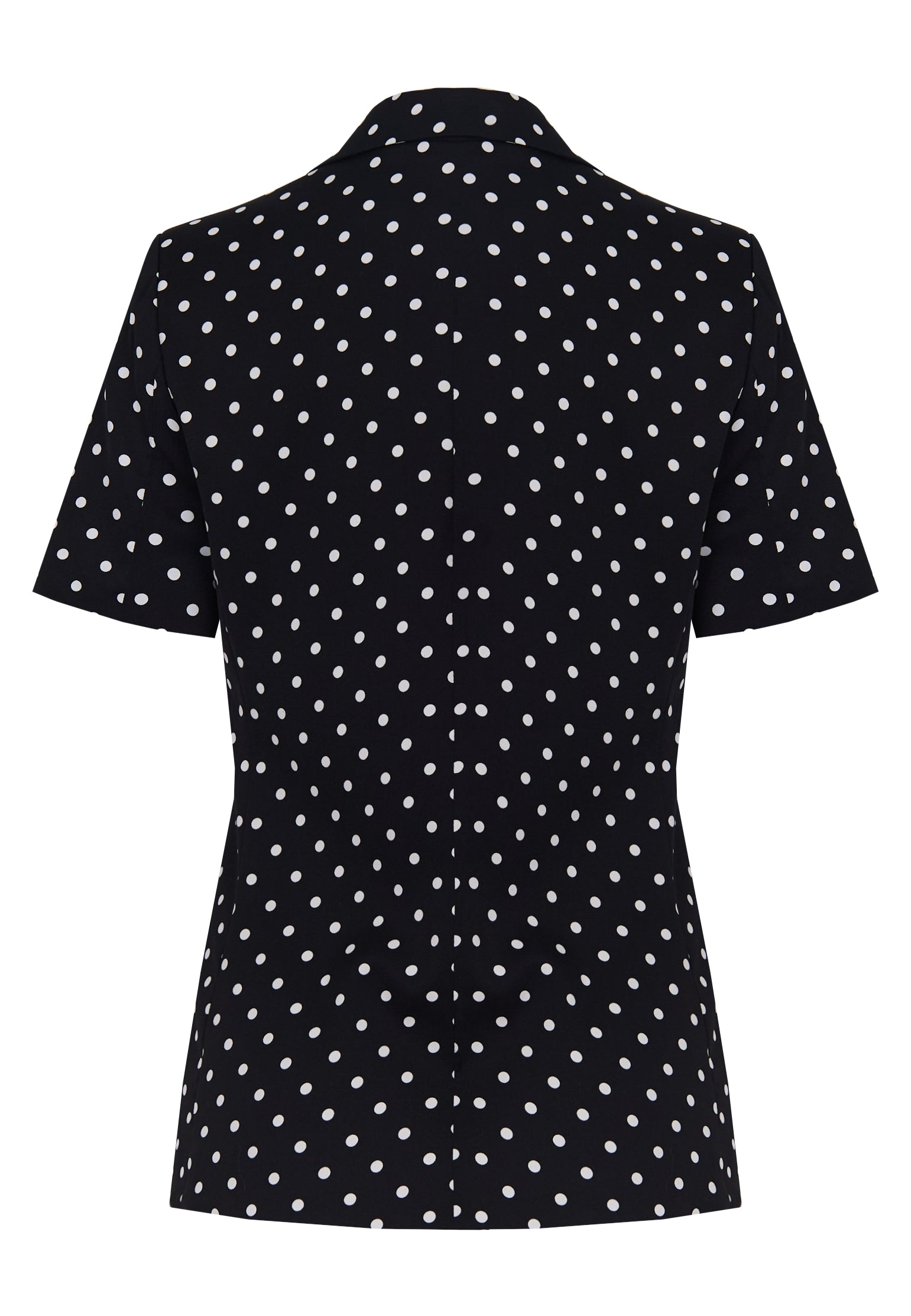 Black Sfilato blazer - view 5