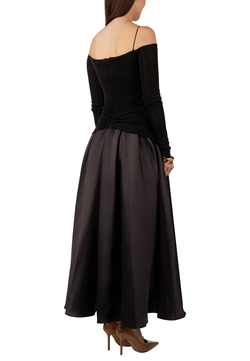 Black Sfilato dress - view 2