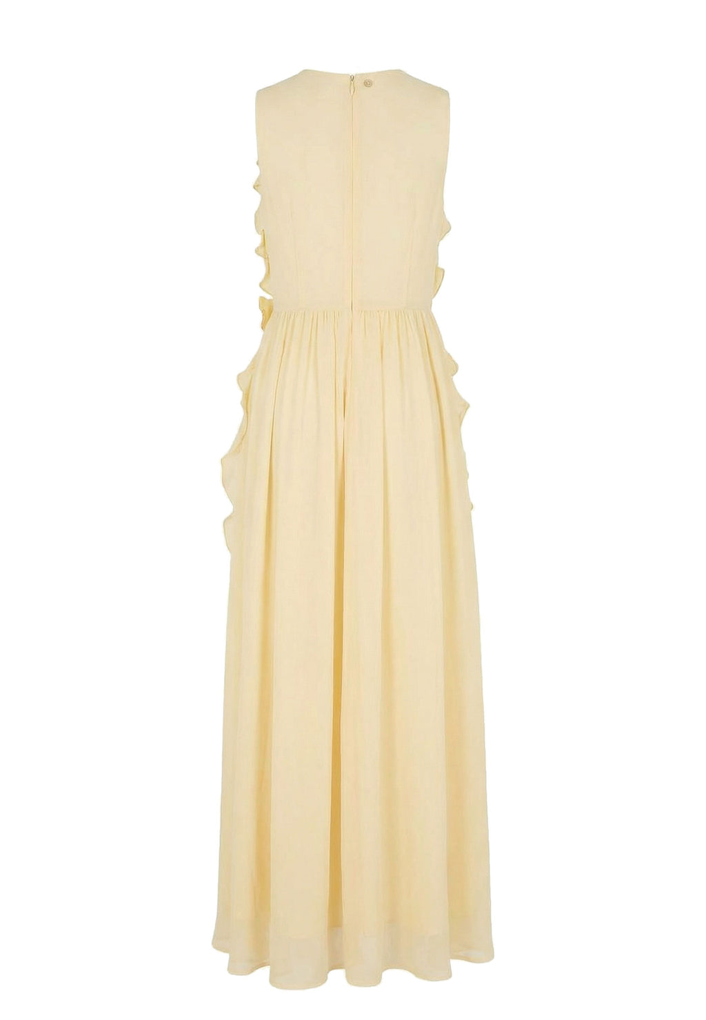 Beige Sfilato dress - view 5