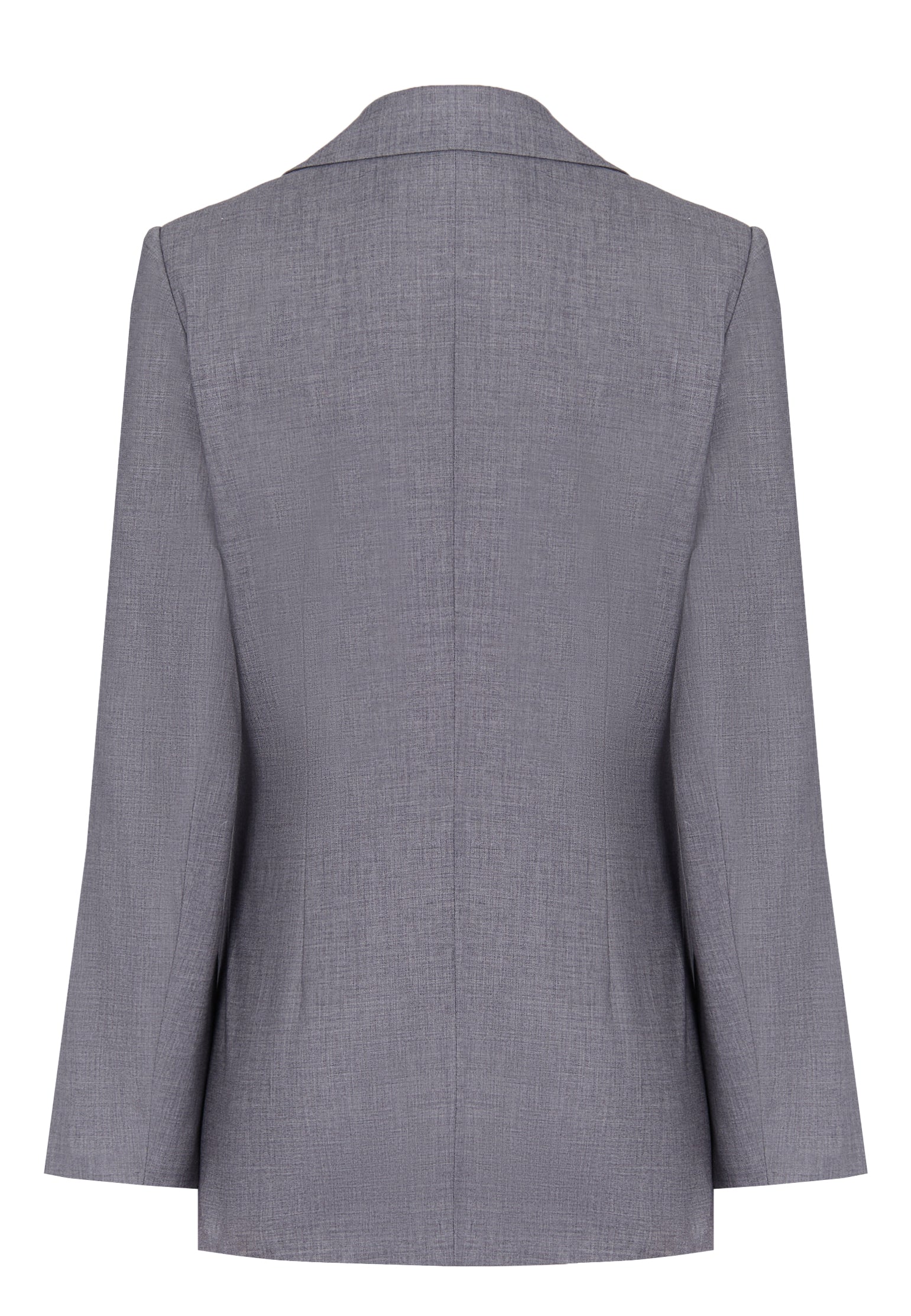 Gray Sfilato jacket - view 8
