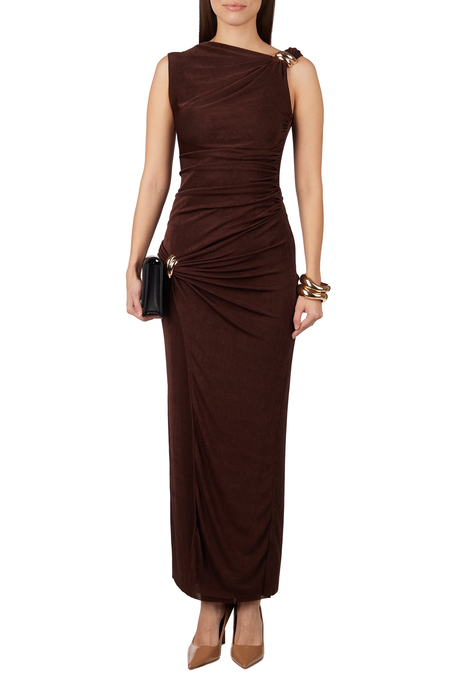 Black Sfilato dress - view 3