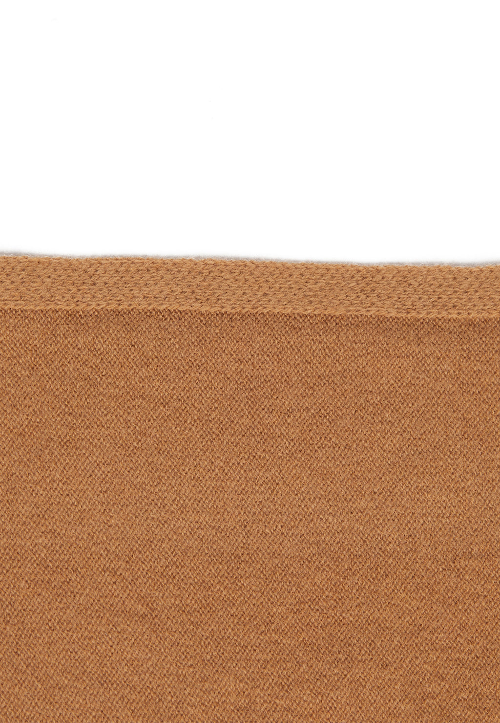 Brown Sfilato kerchief - view 3