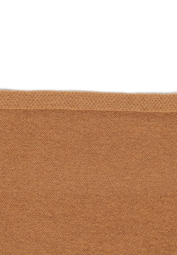 Brown Sfilato kerchief - view 3