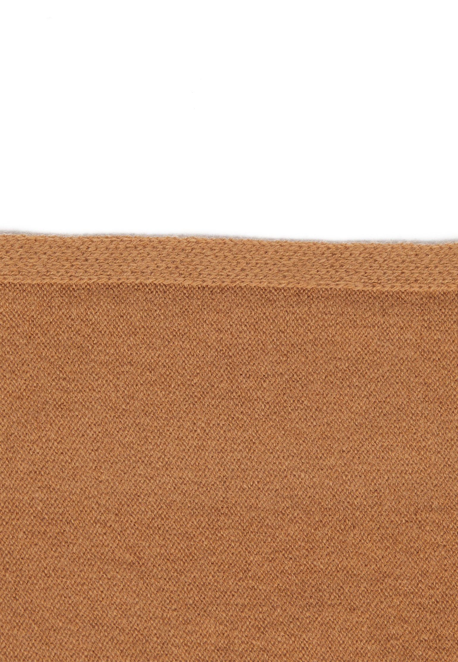 Brown Sfilato kerchief - view 3