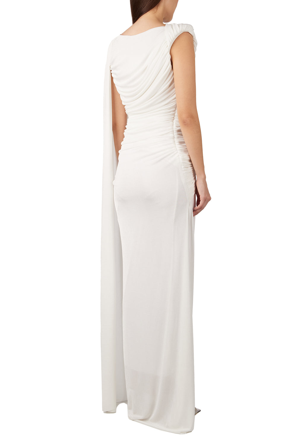 Gray Sfilato dress - view 3